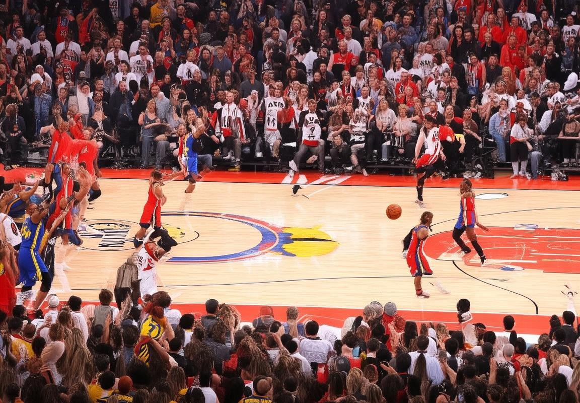 2018年NBA总决赛：勇士猛龙巅峰对决与时代交融