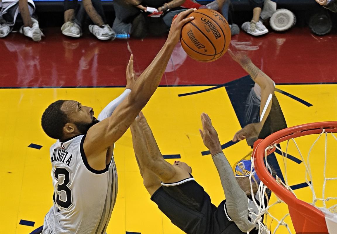 2014年NBA总决赛：勇士对马刺巅峰对决解析