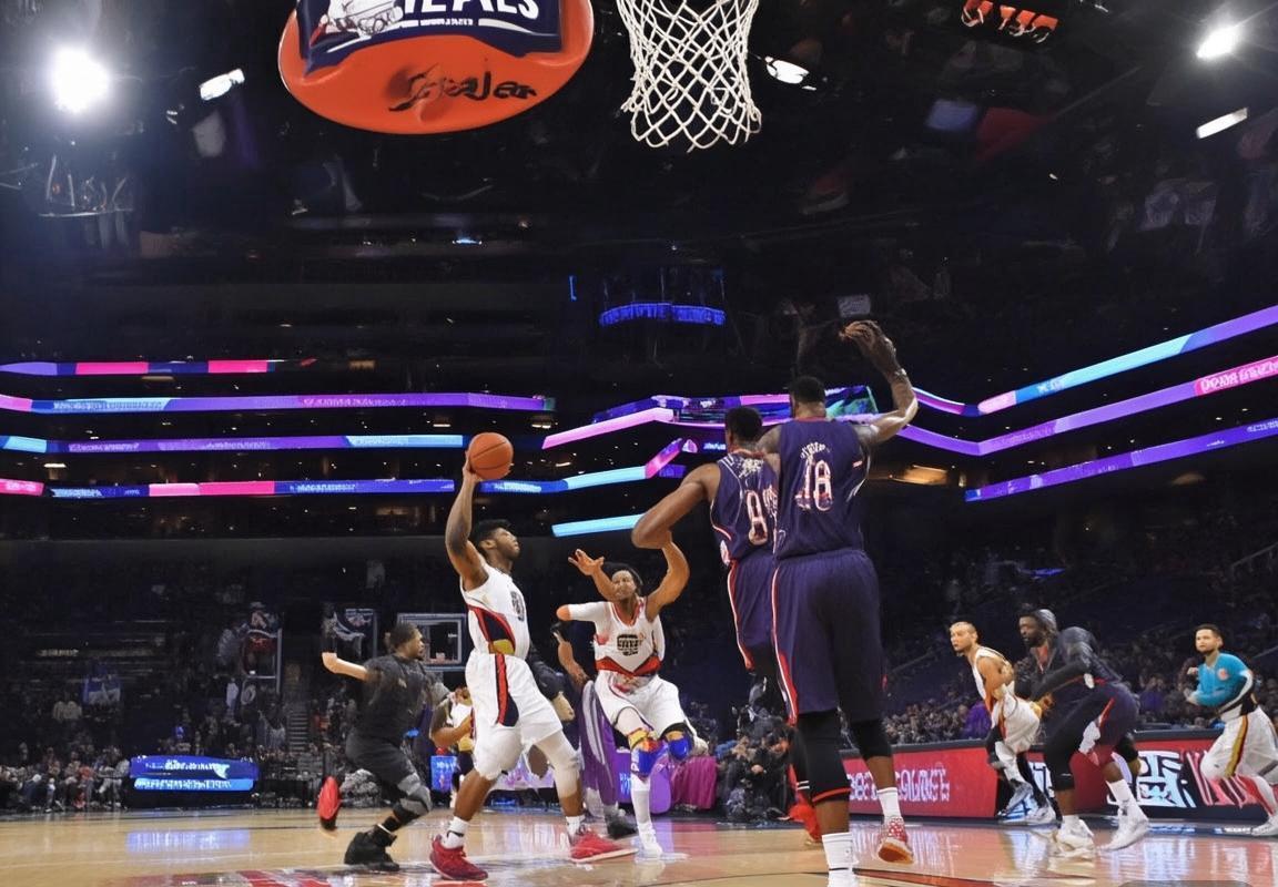 2018赛季鹈鹕vs快船：巅峰对决战术解析