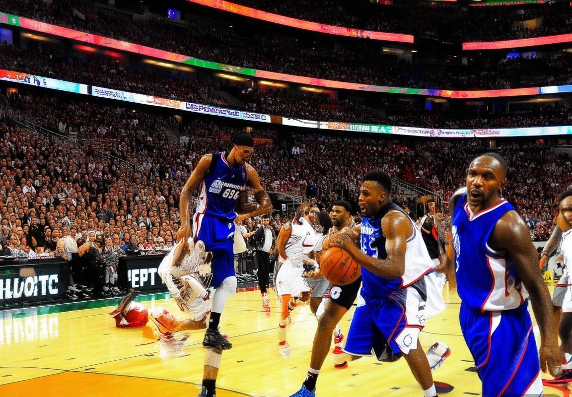 2012年NBA季后赛：詹姆斯与保罗巅峰对决回顾