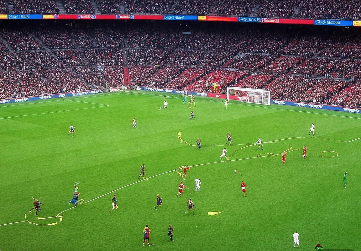 0809赛季巴萨拜仁欧冠巅峰对决：传控与反击经典对决回顾